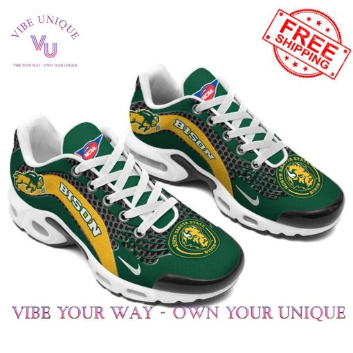 North Dakota State Bison NCAA Special Edition Air Max Plus