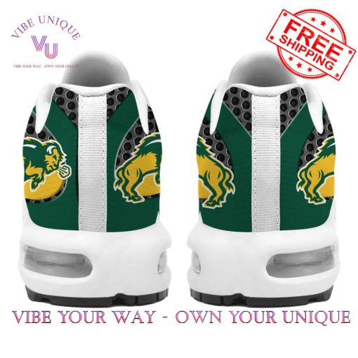 North Dakota State Bison NCAA Special Edition Air Max Plus