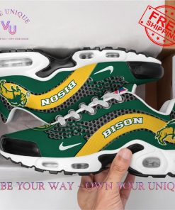 North Dakota State Bison NCAA Special Edition Air Max Plus