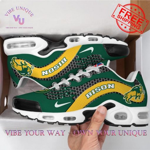 North Dakota State Bison NCAA Special Edition Air Max Plus