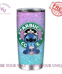 Personalization Disney Stitch Starbucks Limited Edition Tumbler