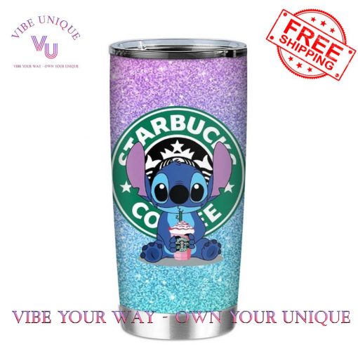 Personalization Disney Stitch Starbucks Limited Edition Tumbler