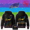 New York Jets NFL x Happy Pride Month 2024 Limited Edition Hoodie