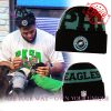 Washington Commanders With Jayden Daniels Limited Edition Beanie