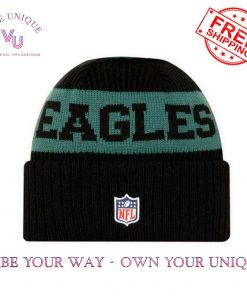 Philadelphia Eagles With Jordan Mailata Limited Edition Beanie