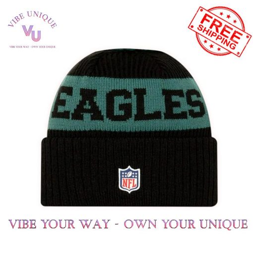 Philadelphia Eagles With Jordan Mailata Limited Edition Beanie