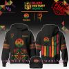 San Francisco 49ers NFL Black History Month 2024 Limited Edition Hoodie