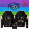 Pittsburgh Steelers NFL x Happy Pride Month 2024 Limited Edition Hoodie