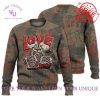 Loot Bear Knitted Limited Edition Sweater