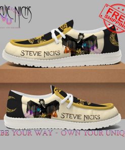 Stevie Nicks Limited Edition Hey Dude Shoes