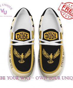 Stevie Nicks Limited Edition Hey Dude Shoes