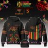 Tennessee Titans NFL Black History Month 2024 Limited Edition Hoodie