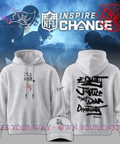 Tampa Bay Buccaneers NFL Change 2024 Editions Limited Hoodie