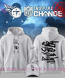 Tennessee Titans NFL Change 2024 Editions Limited Hoodie