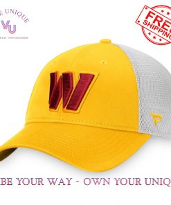 Washington Commanders Fanatics Fundamental Limited Edition Classic Cap