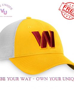 Washington Commanders Fanatics Fundamental Limited Edition Classic Cap