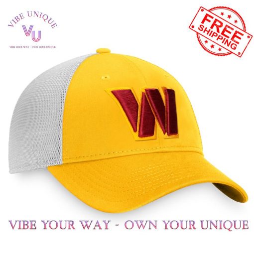 Washington Commanders Fanatics Fundamental Limited Edition Classic Cap