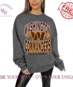 Washington Commanders Long Weekend Limited Edition Sweatshirt