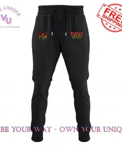 Washington Commanders NFL Black History Month 2024 Limited Edition Hoodie