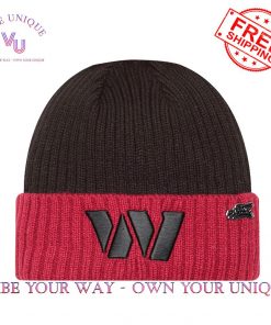 Washington Commanders With Terry McLaurin Limited Edition Beanie