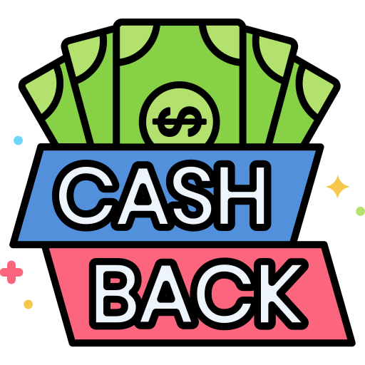 cash back