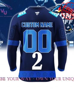 4 Nations FaceOff 2025 Finland Personalized Special Edition Hockey Jersey Collection 6