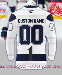 4 Nations FaceOff 2025 USA Personalized Special Edition Hockey Jersey Collection 3