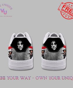 Alice Cooper Gothic Style Limited Edition Air Force 1