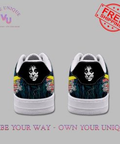 Alice Cooper Schools Out Limited Edition Air Force 1