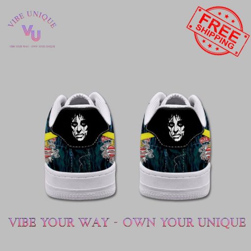 Alice Cooper School Out Limited Edition Air Force 1