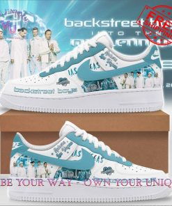 Backstreet Boys Into The Millennium 2025 Limited Edition Air Force 1