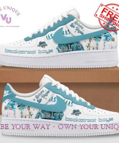 Backstreet Boys Into The Millennium 2025 Limited Edition Air Force 1