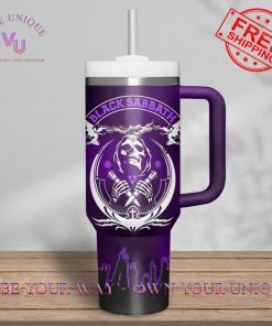 Black Sabbath Back To The Beginning Limited Edition Stanley Tumbler