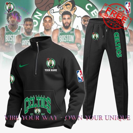 Boston Celtics NBA Custom Name Limited Edition Multicolor Sweatshirts