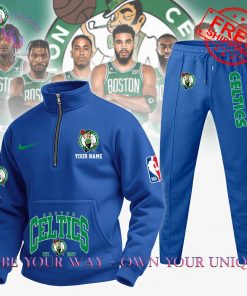 Boston Celtics NBA Custom Name Limited Edition Multicolor Sweatshirts