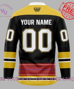 Brandon Wheat Kings Custom Name Limited Edition Hockey Jersey