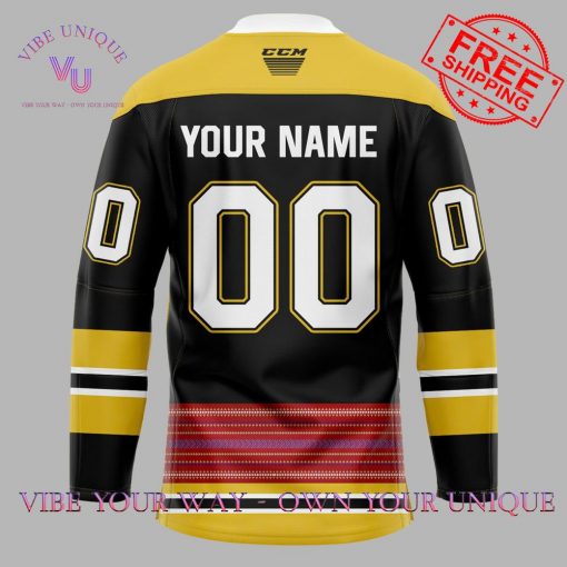 Brandon Wheat Kings Custom Name Limited Edition Hockey Jersey