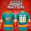 Utah Hockey Club NHL Custom Name Special Edition Hockey Jersey