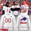 Buffalo Bills FEA Premium Special Edition Hoodie