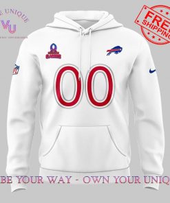 Buffalo Bills Pro Bowl Games Premium Limited Edition Hoodie