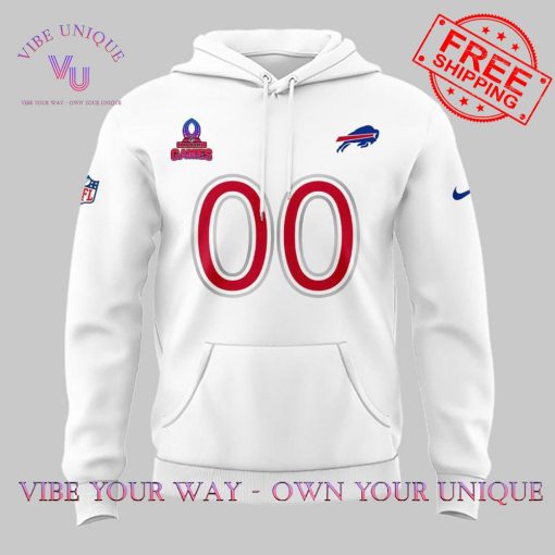 Buffalo Bills Pro Bowl Games Premium Limited Edition Hoodie