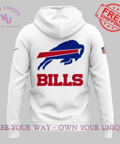 Buffalo Bills Pro Bowl Games Premium Limited Edition Hoodie