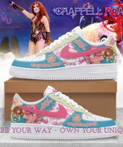 Chappell Roan Im Your Dream Girl Limited Edition Air Force 1