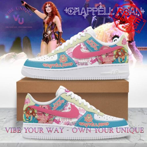 Chappell Roan Im Your Dream Girl Limited Edition Air Force 1