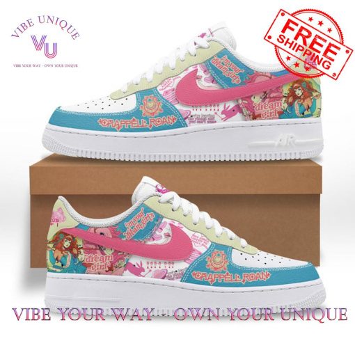 Chappell Roan Im Your Dream Girl Limited Edition Air Force 1