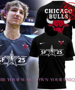 Chicago Bulls SF25 All Star Limited Edition T-Shirt