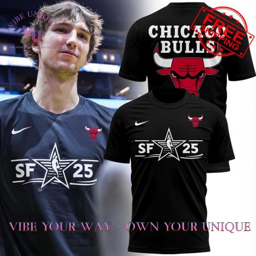 Chicago Bulls SF25 All Star Limited Edition T-Shirt