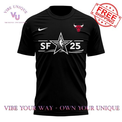 Chicago Bulls SF25 All Star Limited Edition T-Shirt