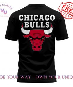 Chicago Bulls SF25 All Star Limited Edition TShirt