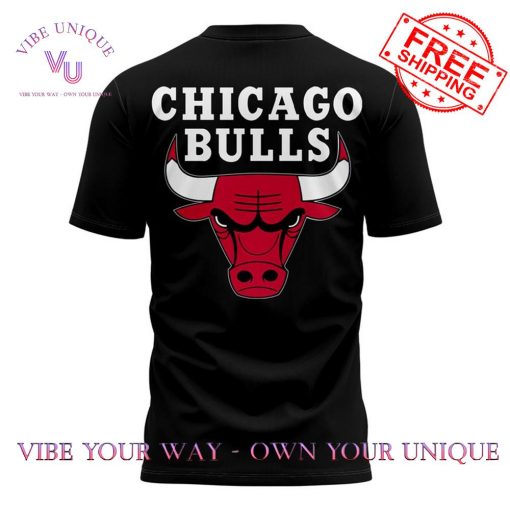 Chicago Bulls SF25 All Star Limited Edition T-Shirt